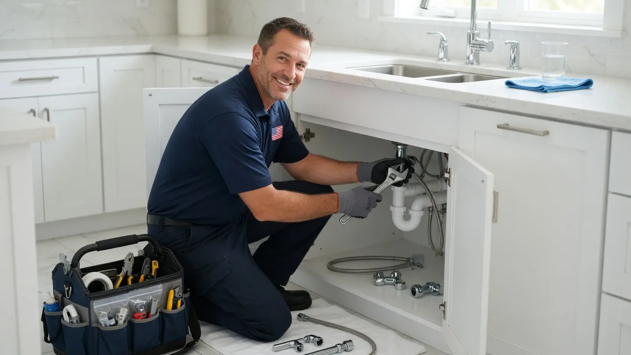 Emergency Plumber in Sellers, SC near me
